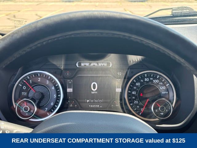 2019 Ram 1500 Laramie