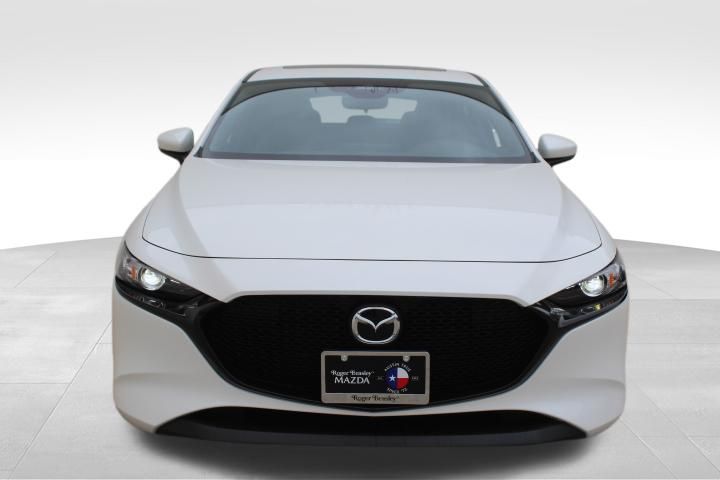 Used Car 2024 Mazda Mazda3  2.5 S Preferred Package For Sale Under $25,000 In Georgetown, Texas