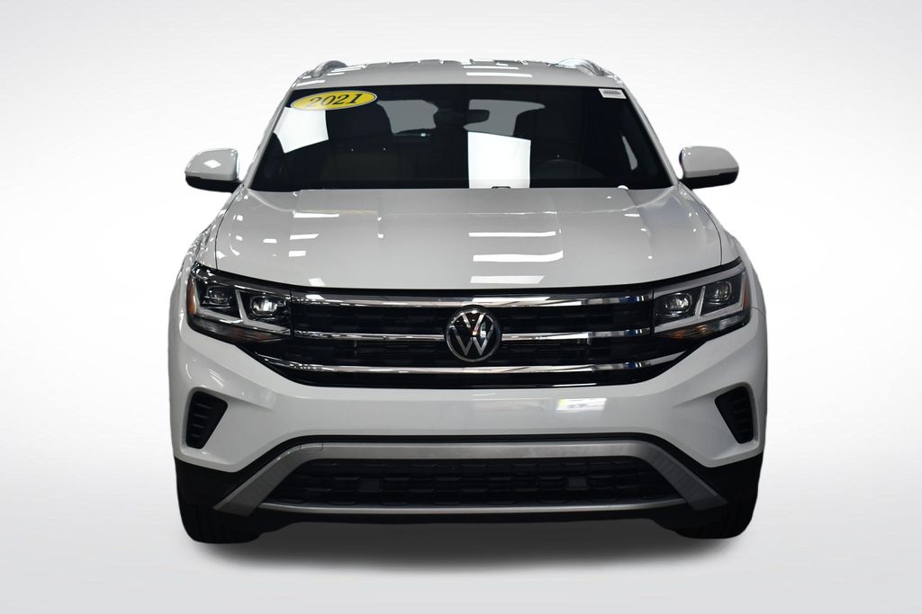 Thumbnail: 2021 Volkswagen Atlas - 10