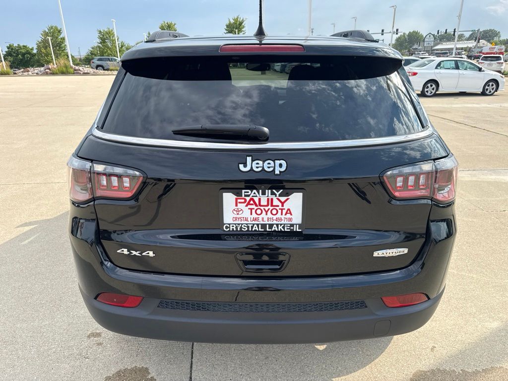 Used 2023 Jeep Compass SUV