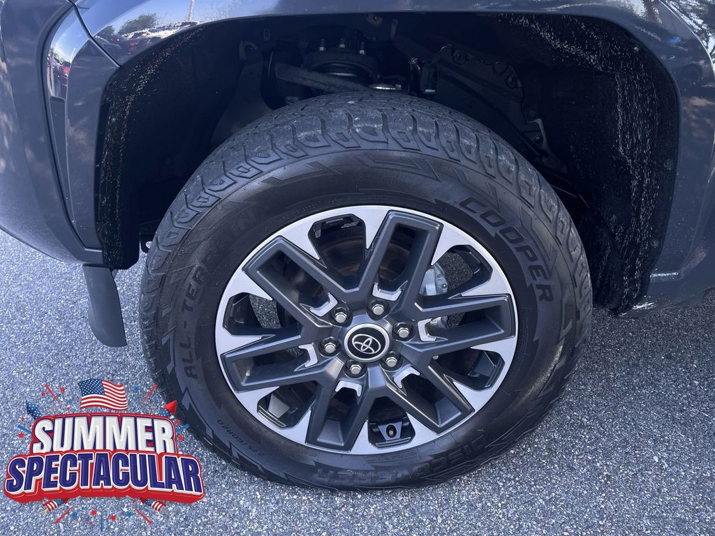 Used 2024 Toyota Tacoma Truck
