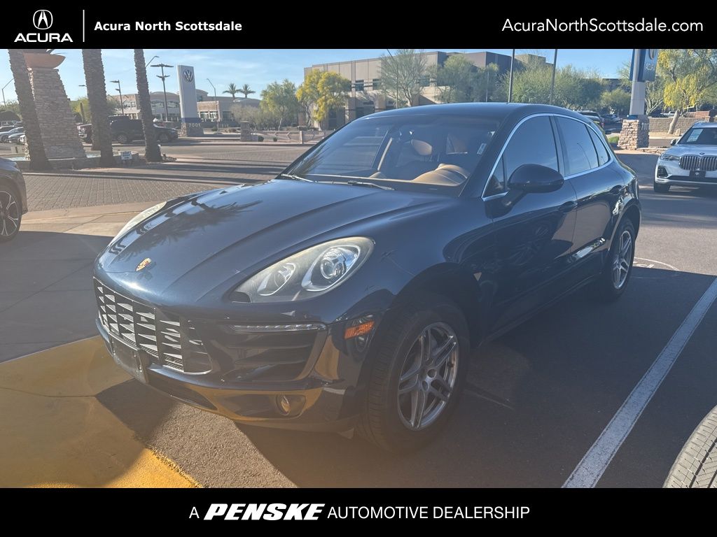 2015 Porsche Macan S -
                  Phoenix, AZ