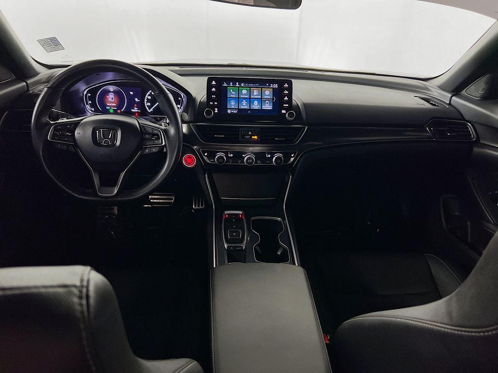 2022 Honda Accord Sport 2.0T