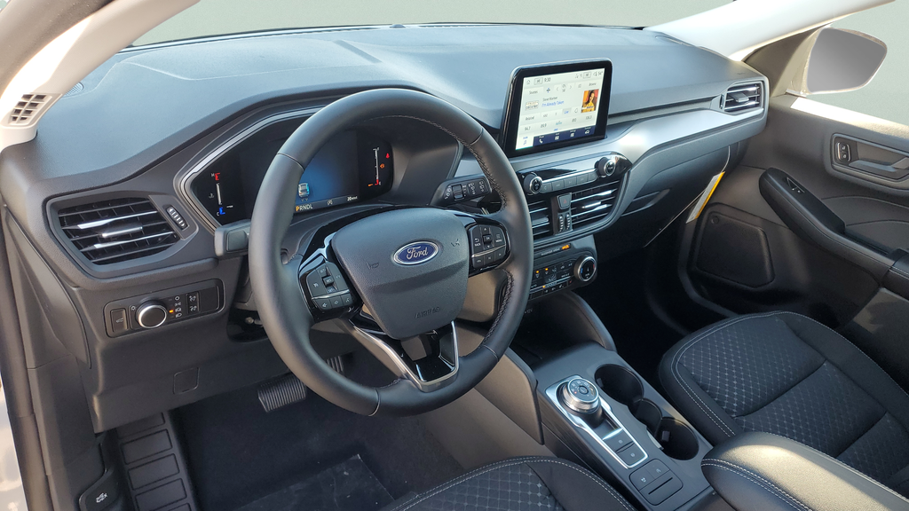 New 2026 Silver Ford Active image 18