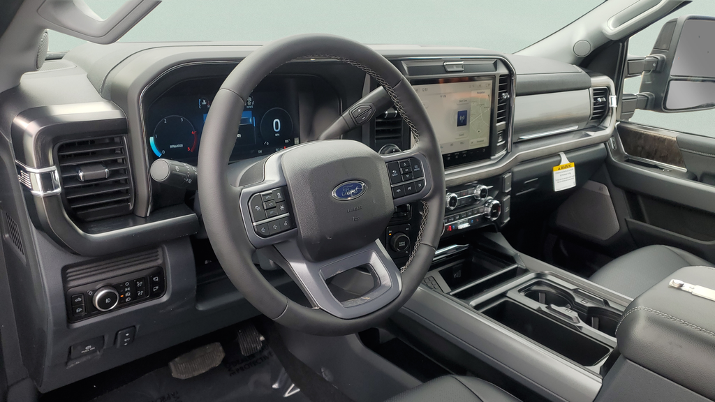 New 2026 Gray Ford Lariat image 24
