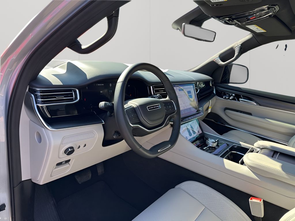 New 2026 Silver Jeep Summit image 26