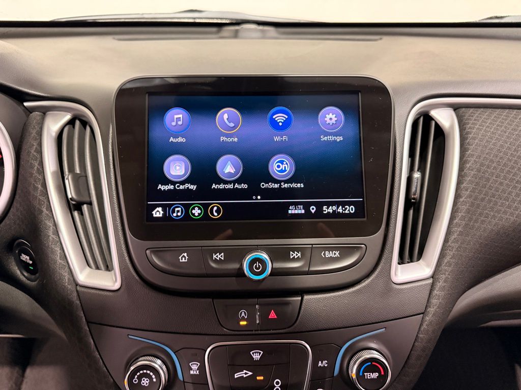 2020 Chevrolet Malibu LS