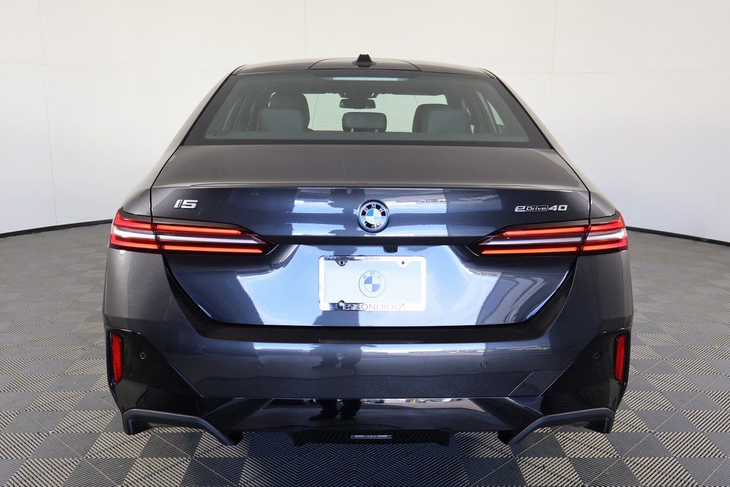Thumbnail: 2024 BMW i5 - 5