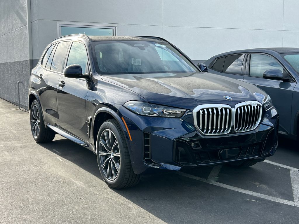 Thumbnail: 2026 BMW X5 - 2