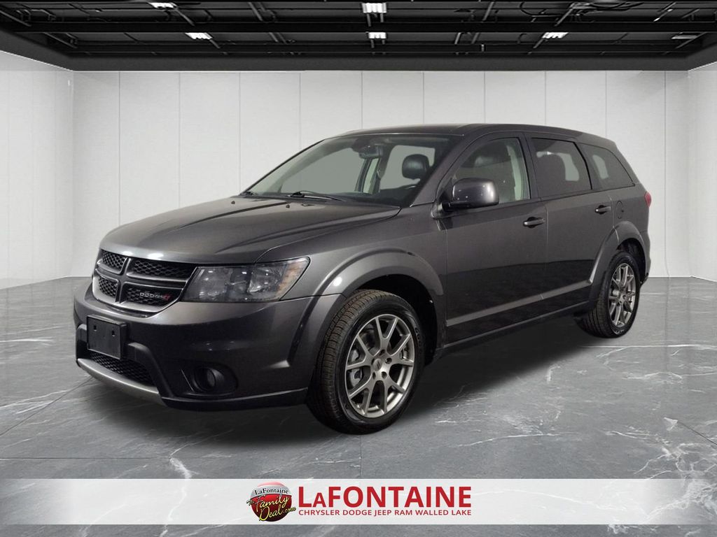 2019 Dodge Journey GT AWD