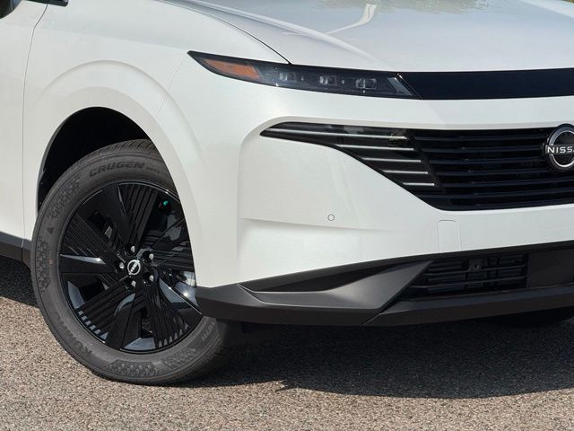 New 2026 Nissan Murano SUV