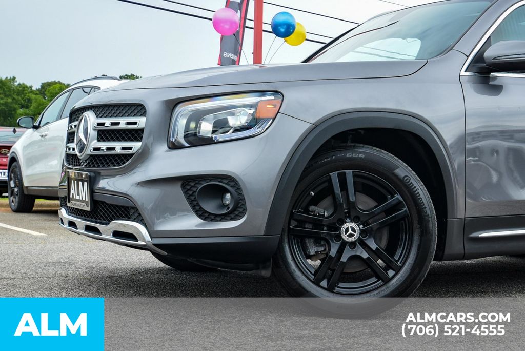 2021 Mercedes Benz GLB 250 4MATIC photo 7
