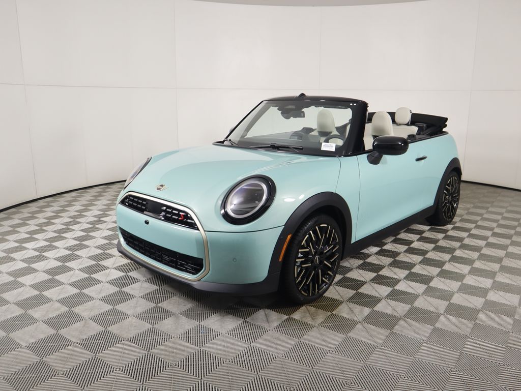 Thumbnail: 2026 MINI Cooper - 1