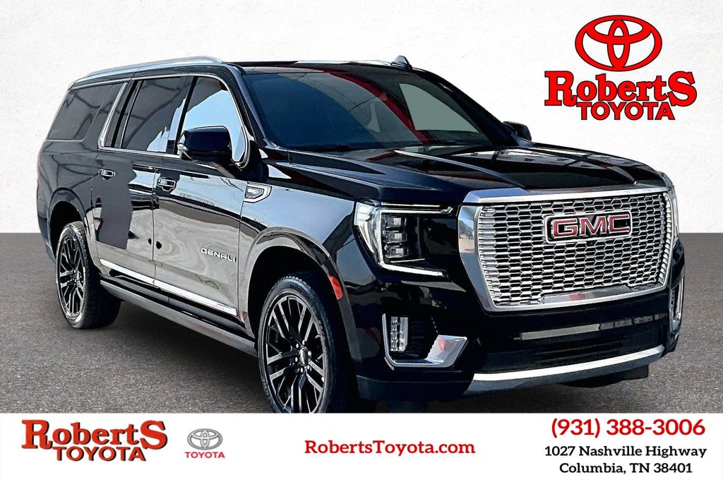 2022 Gmc Yukon XL