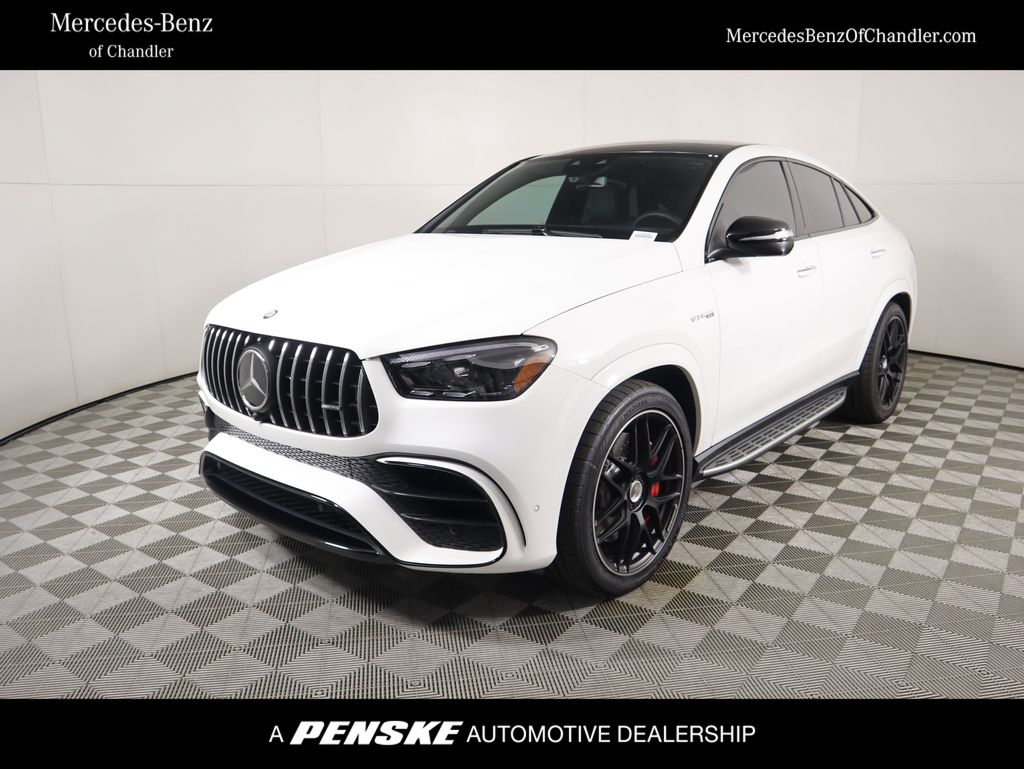 Thumbnail: 2026 Mercedes-Benz GLE - 1