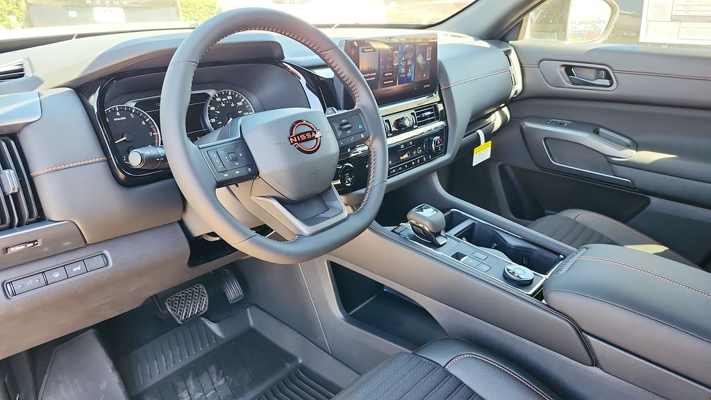 2026 Nissan Pathfinder