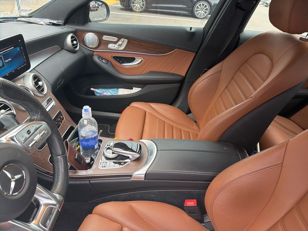 Thumbnail: 2020 Mercedes-Benz C-Class - 5