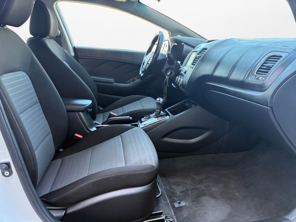 Used Car 2018 Kia Forte  S For Sale Under $15,000 In Austin, Texas