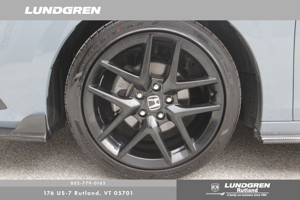 Used 2024 Honda Civic Hatchback Hatchback