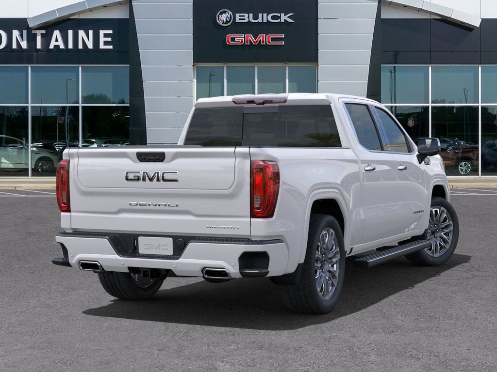 2024 GMC Sierra 1500 Denali Ultimate 4