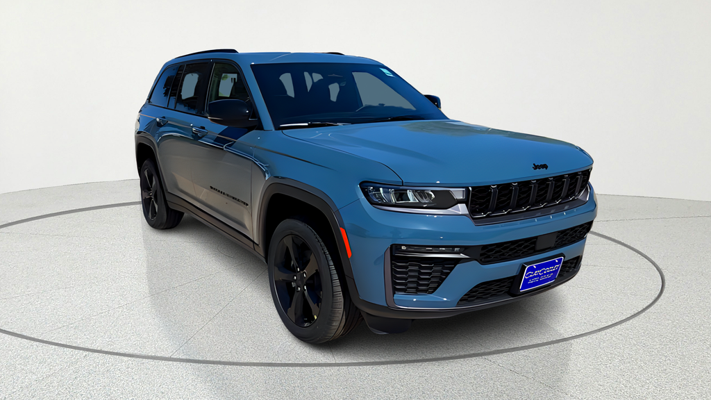2026 Jeep Grand Cherokee