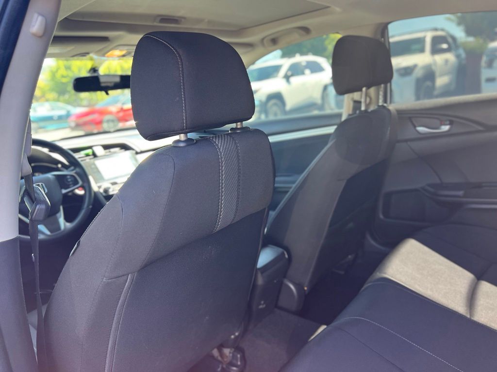 Used 2017 Honda Civic Sedan