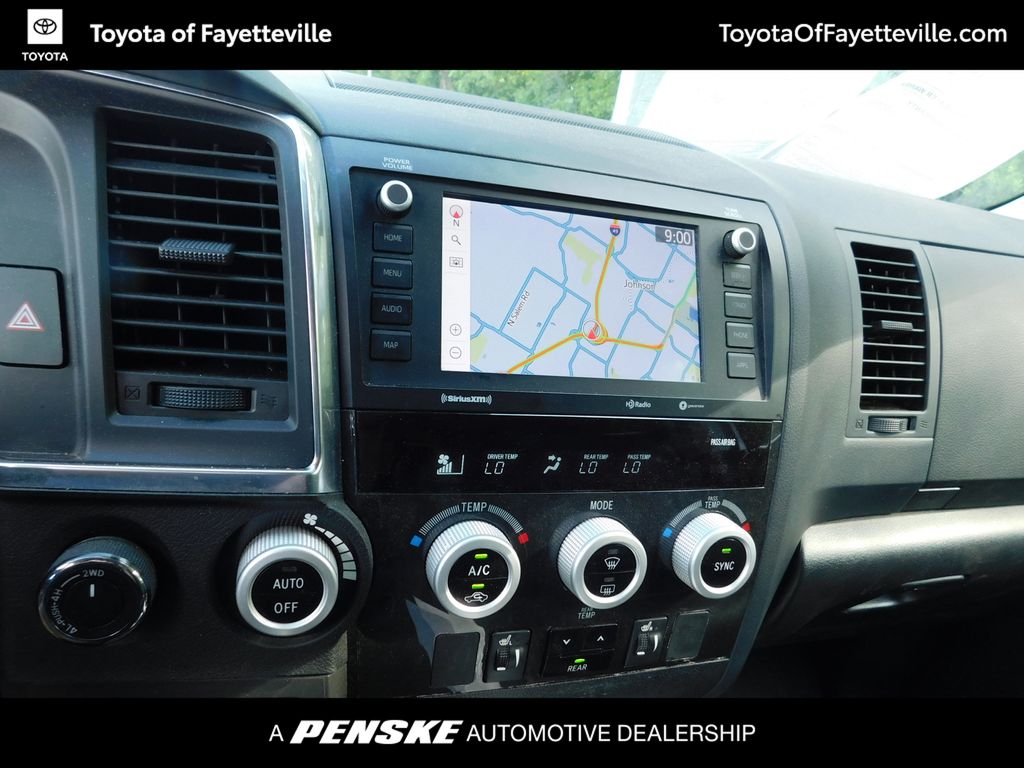 2020 Toyota Sequoia TRD Sport 10