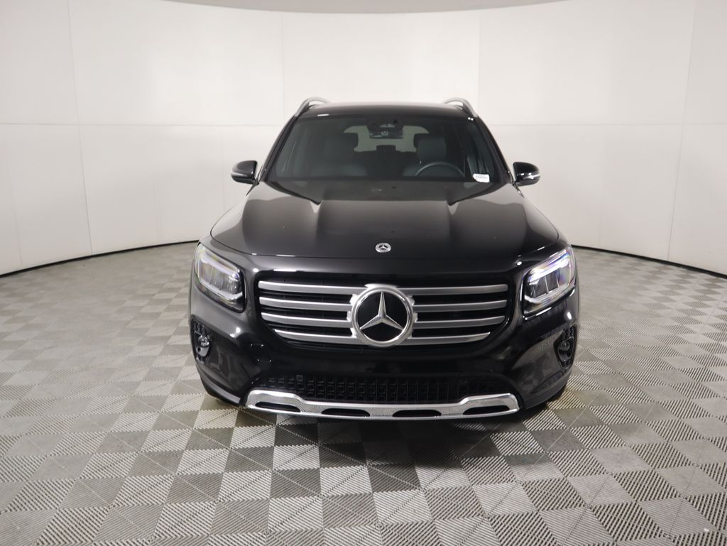 Thumbnail: 2025 Mercedes-Benz GLB - 2