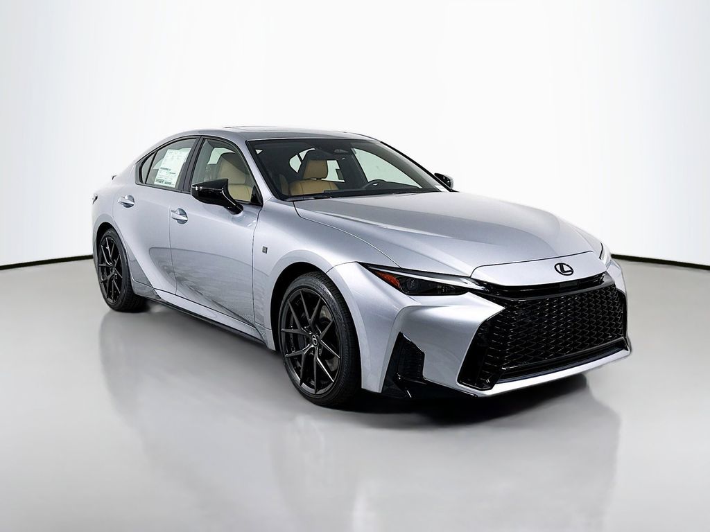 Thumbnail: 2026 Lexus IS - 3