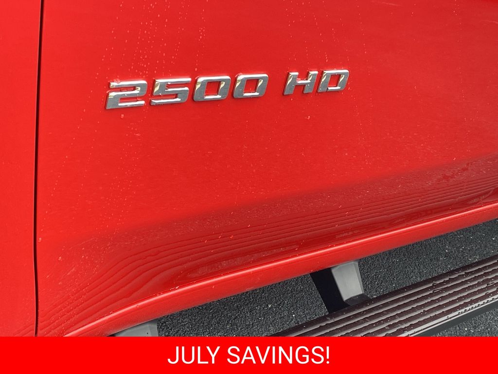 New 2026 Chevrolet Silverado 2500HD Truck