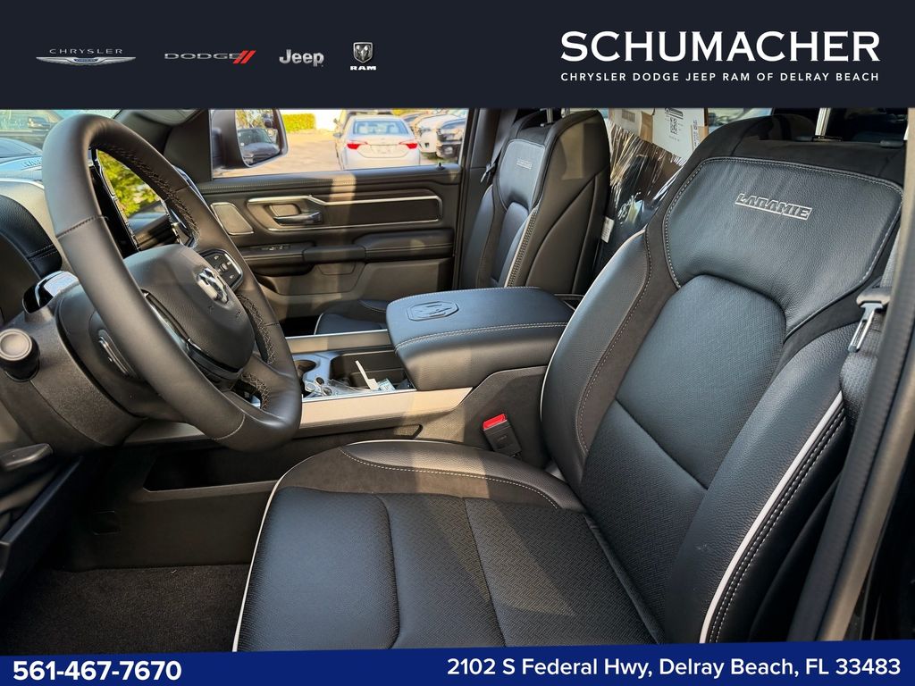 new 2026 Ram 1500 car, priced at $66,595