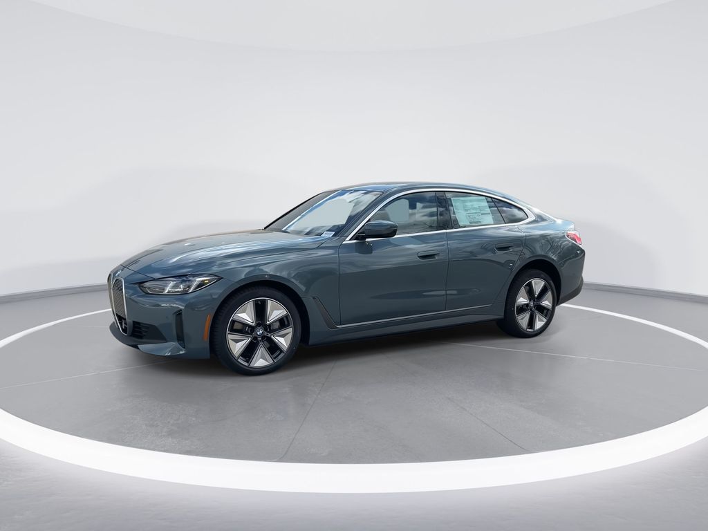 2025 BMW i4 xDrive40 4