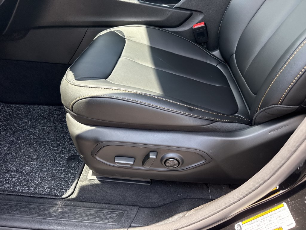 2026 Jeep Grand Cherokee L  Black at Bayway Chrysler Dodge Jeep Ram