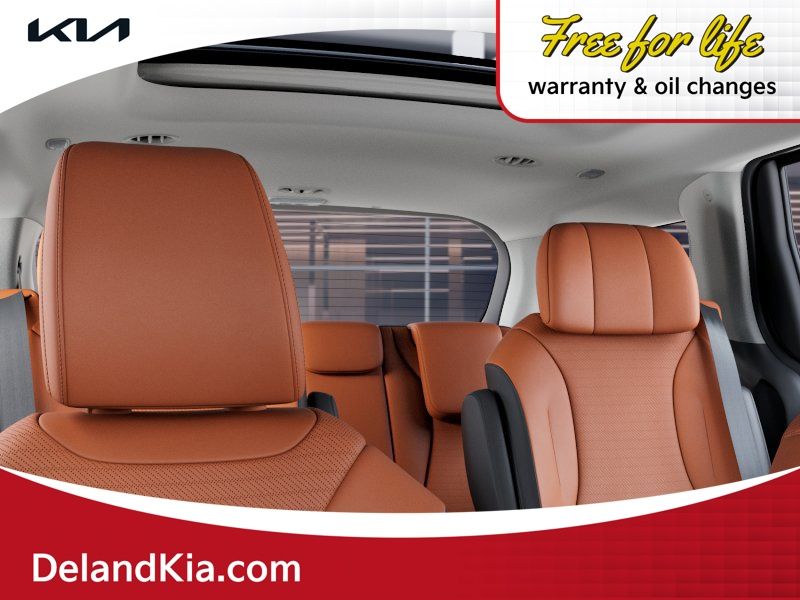 New 2026 Kia Carnival Hybrid Van