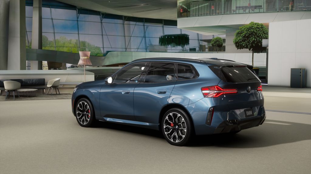 Thumbnail: 2026 BMW X3 - 28