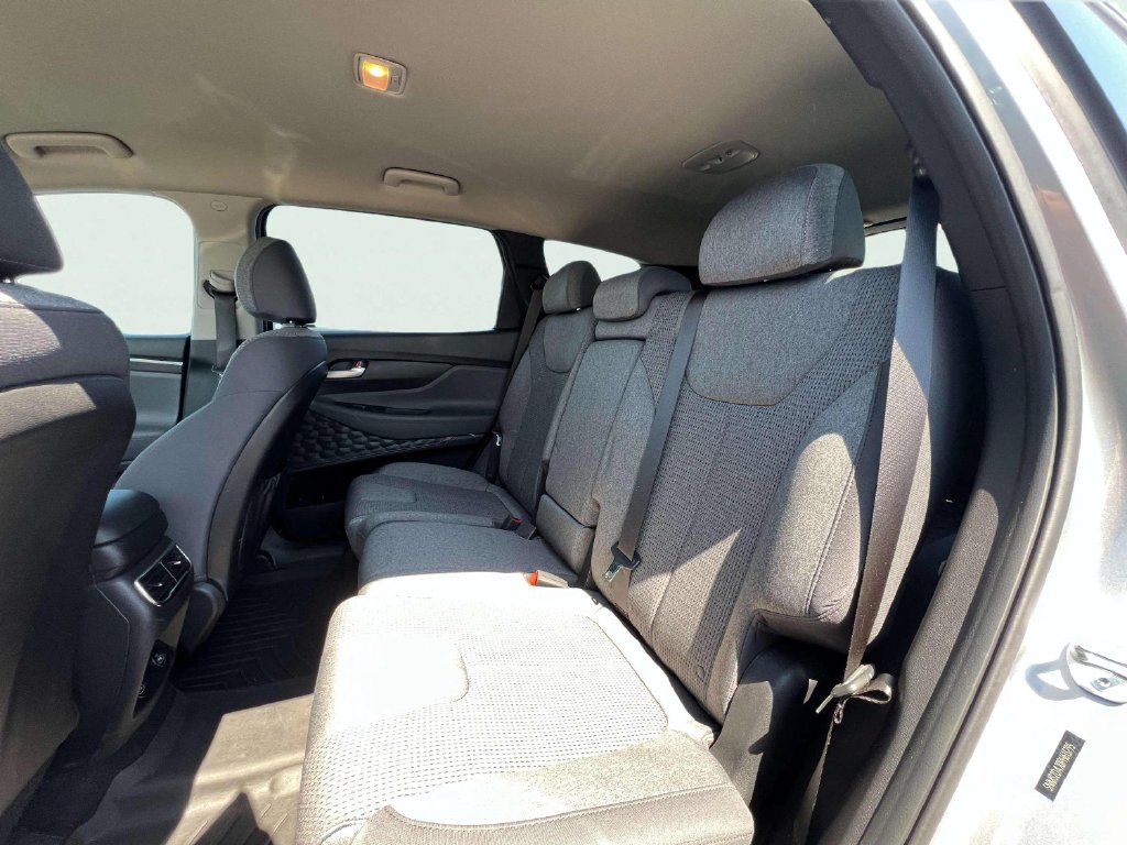 Certified Used 2023 Shimmering Silver Pearl Hyundai SEL image 20