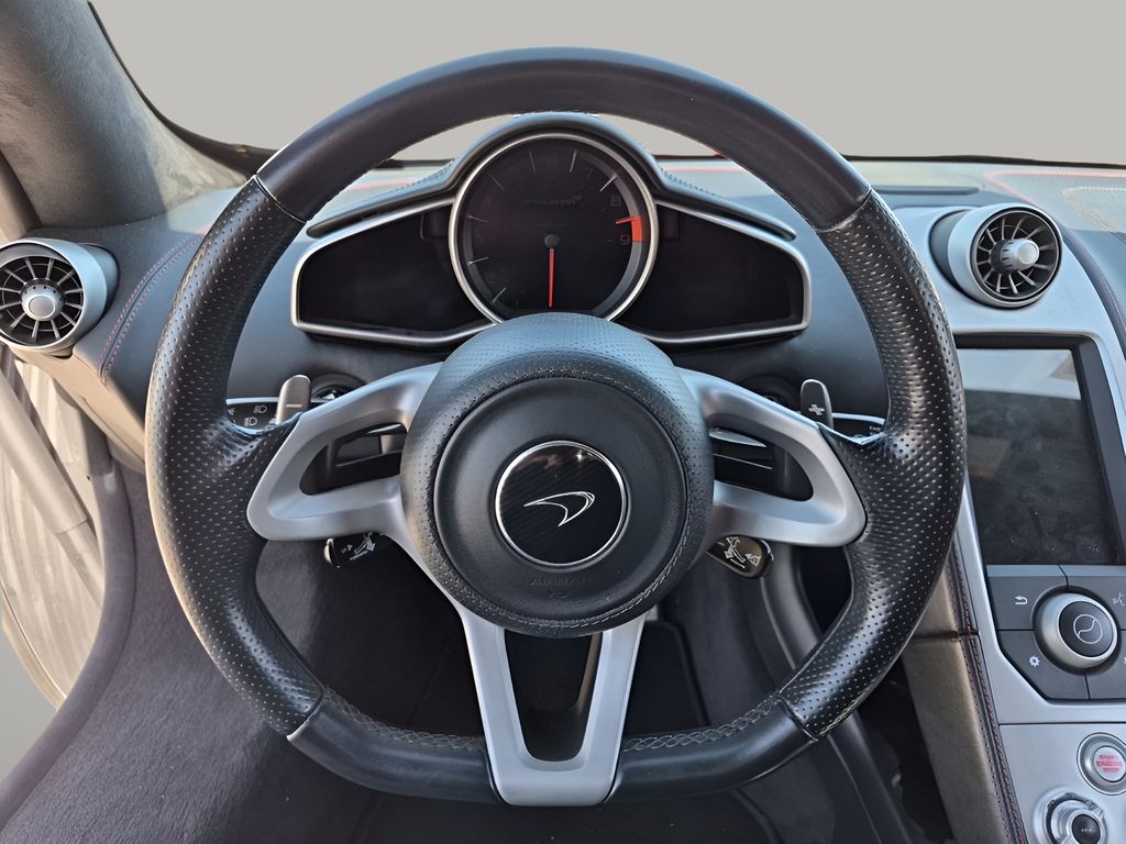 Used Car 2013 Mclaren Mp4-12c  Base For Sale Under $120,000 In Austin, Texas
