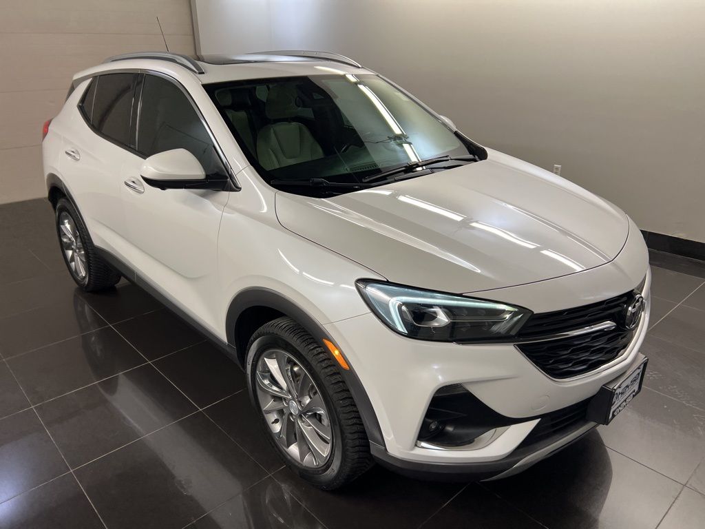 2021 Buick Encore GX Essence