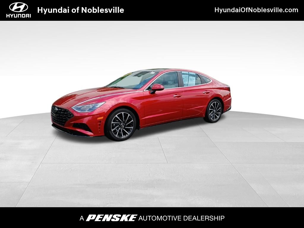 2021 Hyundai Sonata Limited -
                  Noblesville, IN