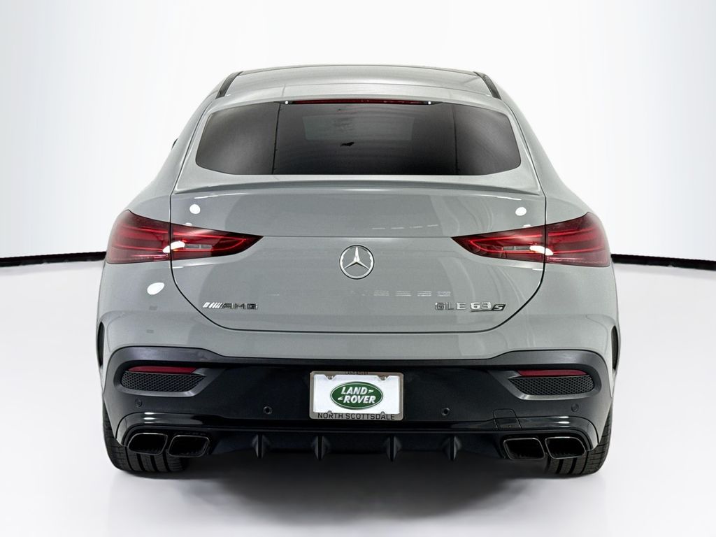 Thumbnail: 2024 Mercedes-Benz GLE - 6