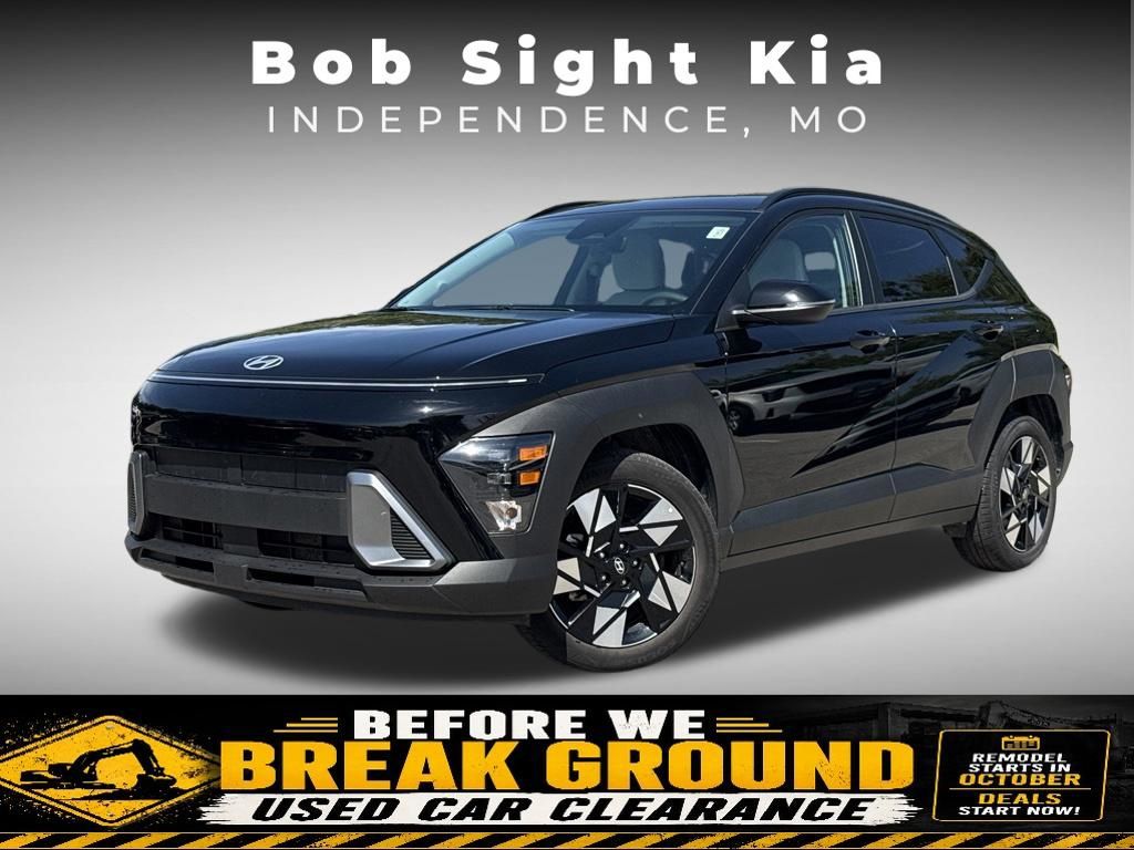 2025 Hyundai Kona SEL