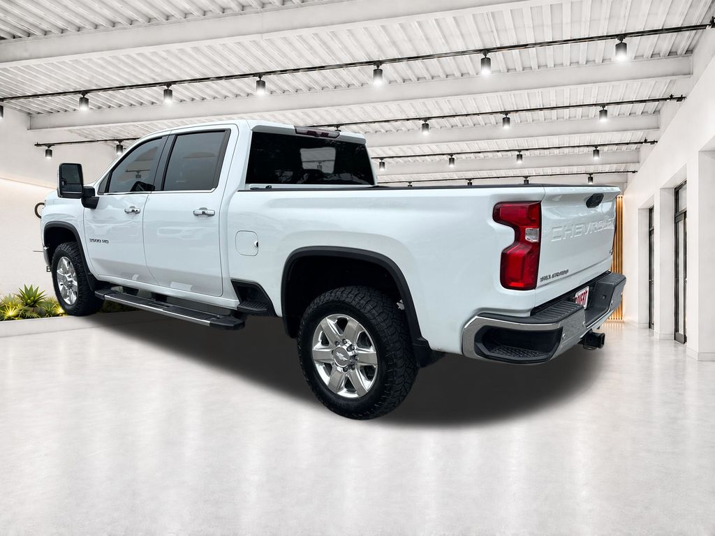 Used Car 2020 Chevrolet Silverado 3500hd  Ltz For Sale Under $35,000 In Austin, Texas