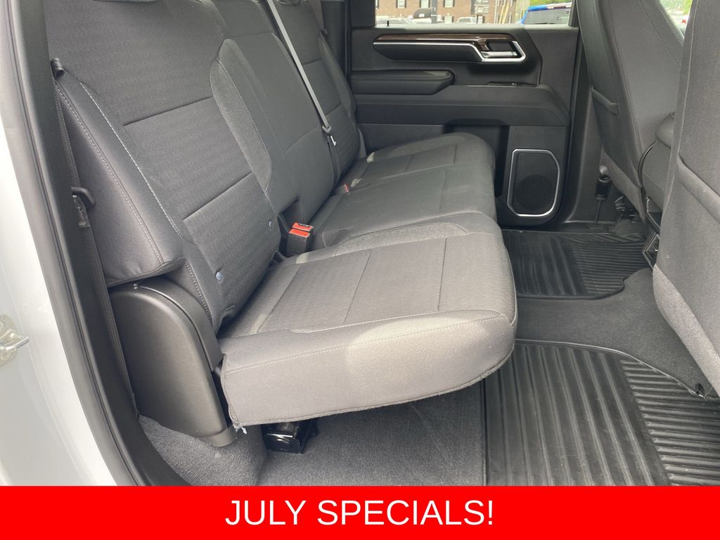 Used 2025 Chevrolet Silverado 3500HD Truck