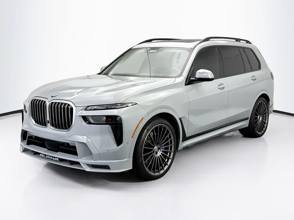 Thumbnail: 2025 BMW X7 - 1