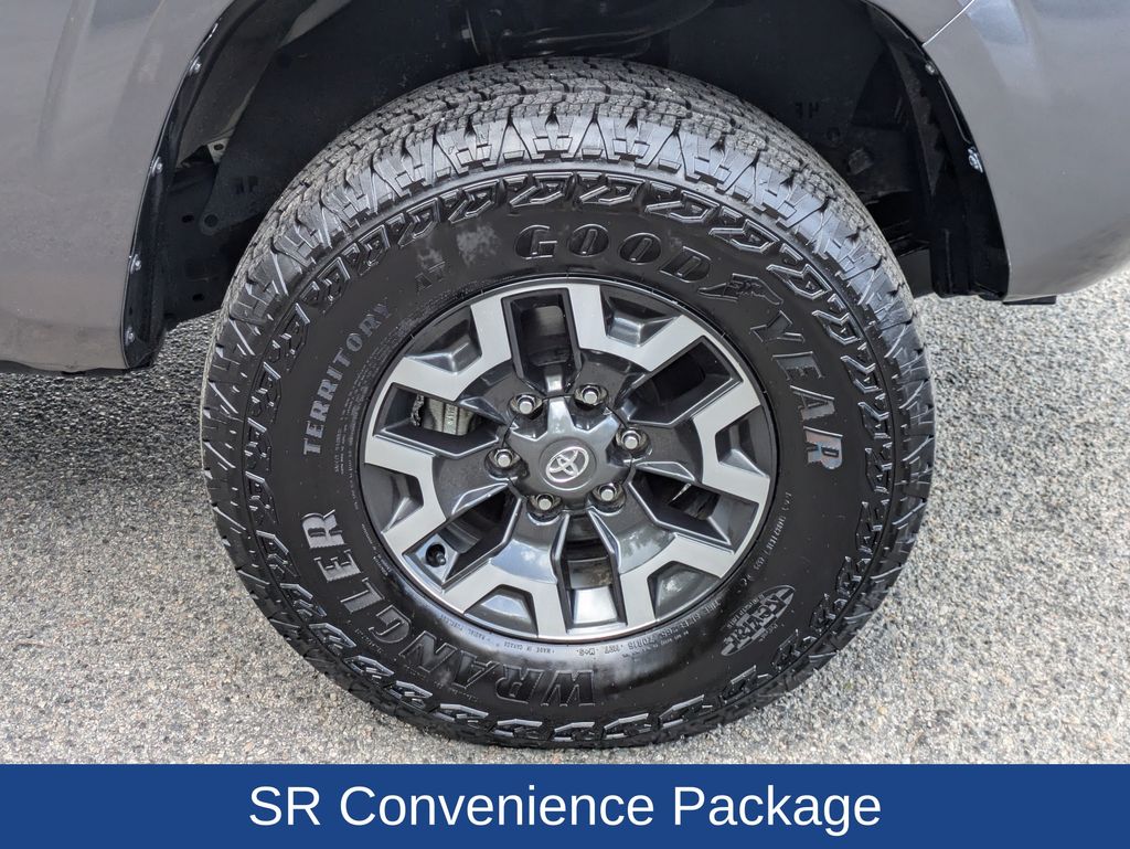 2023 Toyota Tacoma SR