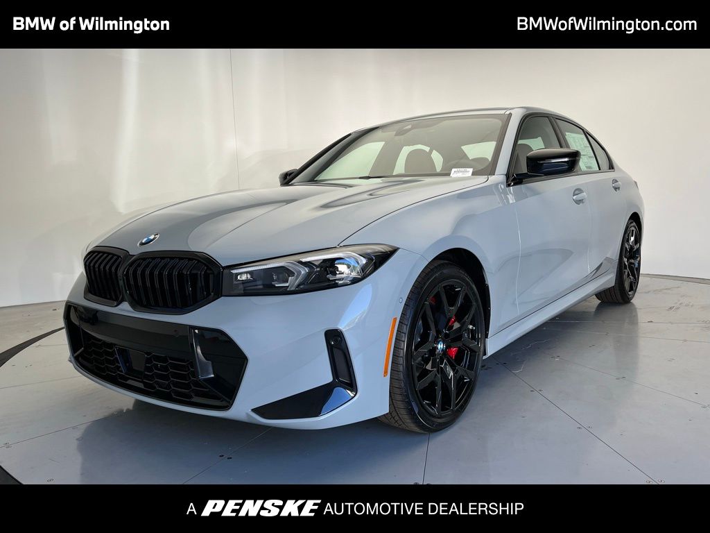 Thumbnail: 2026 BMW 3 Series - 1