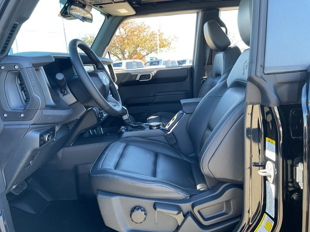 New 2025 Black Ford Badlands image 20