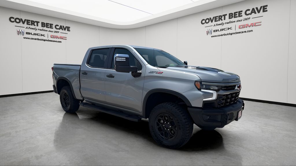 2024 Chevrolet Silverado 1500 ZR2