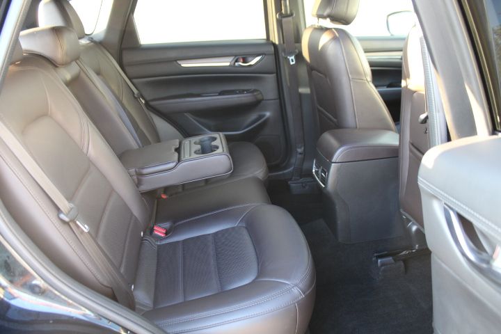 Used Car 2021 Mazda Cx-5  Signature For Sale Under $25,000 In Georgetown, Texas