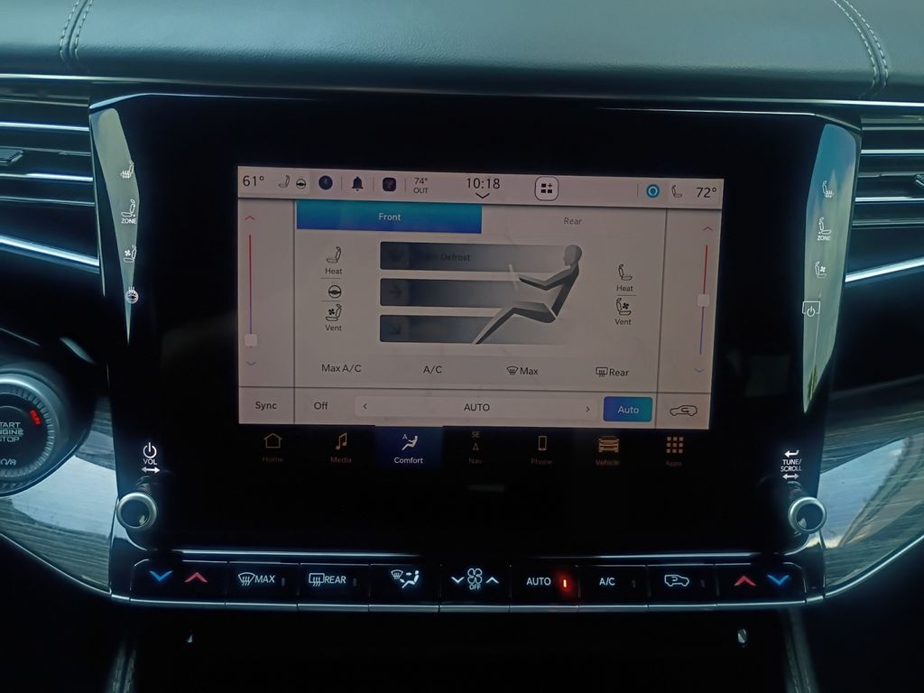 Used Car 2022 Jeep Wagoneer  Series Iii For Sale Under $50,000 In Austin, Texas